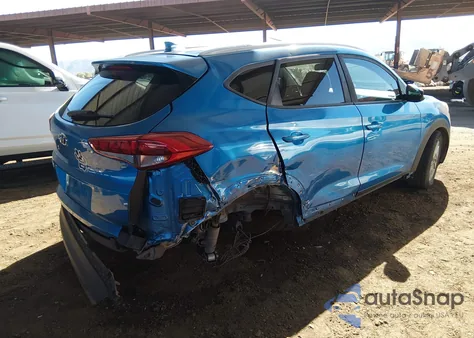 2018 Hyundai Tucson Sel из США, поврежденный, VIN KM8J33A4XJU692451